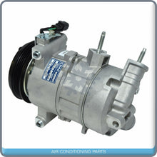 Load image into Gallery viewer, New A/C Compressor for Ford Mustang 2.3L - 2015 to 2019 - OE# YCC400 / YCC433 - Qualy Air