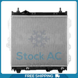 New Radiator For 03-09 Chrylser PT Cruiser 2.4L L4 4 Cylinder Turbo Only QL