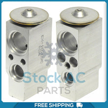 Cargar imagen en el visor de la galería, A/C Expansion Valve for Dodge Journey / Jeep Wrangler QR - Qualy Air
