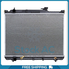 NEW Radiator for Suzuki Grand Vitara, Vitara 2001 to 05 / Suzuki XL-7 2002 to 03