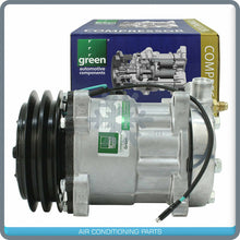 Load image into Gallery viewer, BRAND NEW A/C KIT UNIVERSAL UNDER DASH COMPRESSOR KIT AIR CONDITIONER 12V - Qualy Air