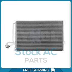 A/C Condenser for Volvo C30, C70, S40, V50 QL