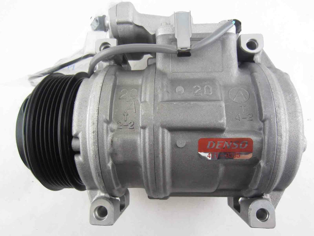A/C Compressor OEM Denso 10PA20CH for Chevrolet Corvette QR - Qualy Air