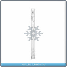 Cargar imagen en el visor de la galería, A/C Condenser for Saturn SC1, SC2, SL, SL1, SL2, SW2, SW1 QL - Qualy Air