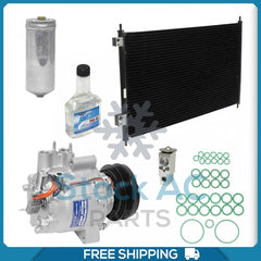 Kit de aire acondicionado para Honda Civic QU