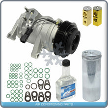Load image into Gallery viewer, A/C Kit for Dodge Durango QU - Qualy Air