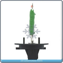 Cargar imagen en el visor de la galería, New A/C Blower Resistor for Peugeot 206, 307 - 2000 to 2008 - Qualy Air