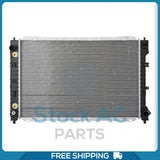 NEW Radiator for Ford Escape / Mazda Tribute / Mercury Mariner QOA
