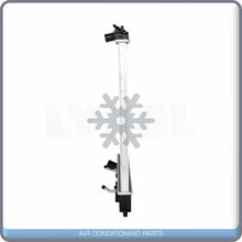 Cargar imagen en el visor de la galería, New Radiator for Mazda CX-9 3.5L, 3.7L - 2007 to 2015 QL - Qualy Air