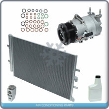 Load image into Gallery viewer, A/C Kit for Ford Transit-150, Transit-250, Transit-350, Transit-350 HD QU - Qualy Air