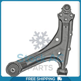 Control Arm Front Lower Right for Chevrolet Cavalier, Pontiac Sunfire QOA