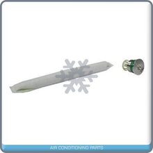 Cargar imagen en el visor de la galería, A/C Receiver Drier for Ford Explorer Sport, Explorer, Flex, Taurus / Linco... QR - Qualy Air