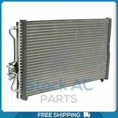 New A/C Condenser for Ford Escape - 2001 to 2004 / Mazda Tribute - 2001 to 2004