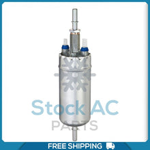 Load image into Gallery viewer, Inline External Fuel Pump for Ford F150 F250 F350 E2000 W/ Installation Kit QOA - Qualy Air