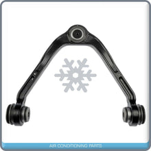Cargar imagen en el visor de la galería, Control Arm Front Upper for Cadillac 2006-02, Chevrolet 2014-99, GMC 2014-99 QOA - Qualy Air