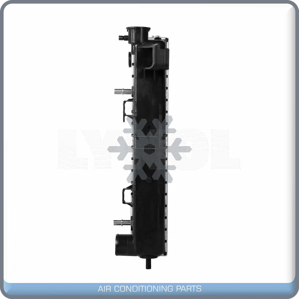 NEW Radiator for Dodge Ram 2500 / Dodge Ram 3500 8.0L - 1994 to 2002 QL - Qualy Air