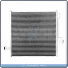 Cargar imagen en el visor de la galería, A/C Condenser for Ford Explorer, Explorer Sport Trac / Mercury Mountaineer... QL - Qualy Air