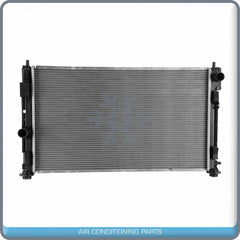 NUEVO Radiador para Chrysler 200, Sebring/Dodge Avenger, Caliber/Jeep Patriot.. 