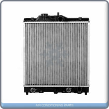 Cargar imagen en el visor de la galería, NEW Radiator for Honda Civic, Civic del Sol 1992 to 00/ Acura EL 1997 to 00 - QL - Qualy Air