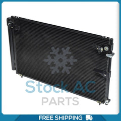 New A/C Condenser for Lexus LS430 - 2001 to 2006 - OE# 8846050180 UQ