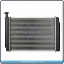 Cargar imagen en el visor de la galería, Radiator for Chevrolet Astro / GMC Safari QOA - Qualy Air