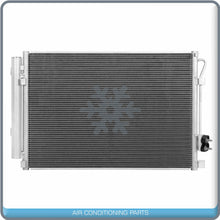 Load image into Gallery viewer, A/C Condenser for Accent, Veloster / Rio QL - Qualy Air