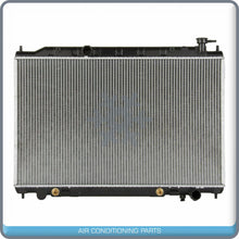 Cargar imagen en el visor de la galería, NEW Radiator for Nissan Murano 2003 to 2007 - OE# 21460CA010 - Qualy Air