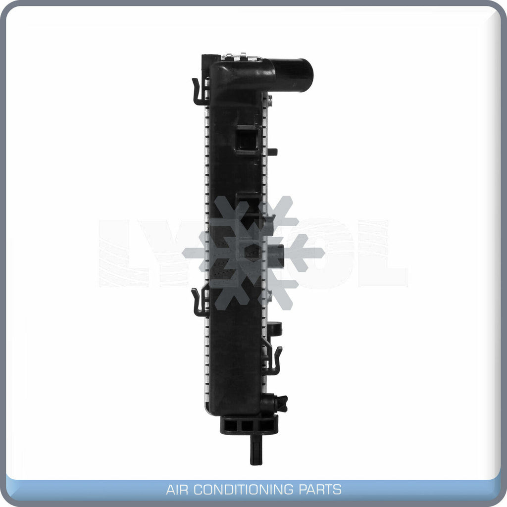 Radiator for Chevrolet Uplander / Pontiac Montana / Buick Terraza / Sa... QL - Qualy Air
