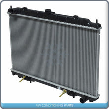 Cargar imagen en el visor de la galería, NEW Radiator fits Infiniti I30, I35 / Maxima  QU - Qualy Air