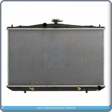 Cargar imagen en el visor de la galería, NEW Radiator for Lexus RX350 2012 to 2015 / Toyota Sienna 2011 to 2020 - Qualy Air