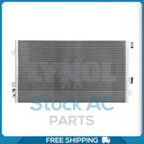 A/C Condenser for Chrysler Sebring / Dodge Stratus QL