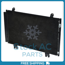 Load image into Gallery viewer, New A/C Condenser for Lexus LS460 - 2007 to 2017 - OE# 8846050201 - Qualy Air