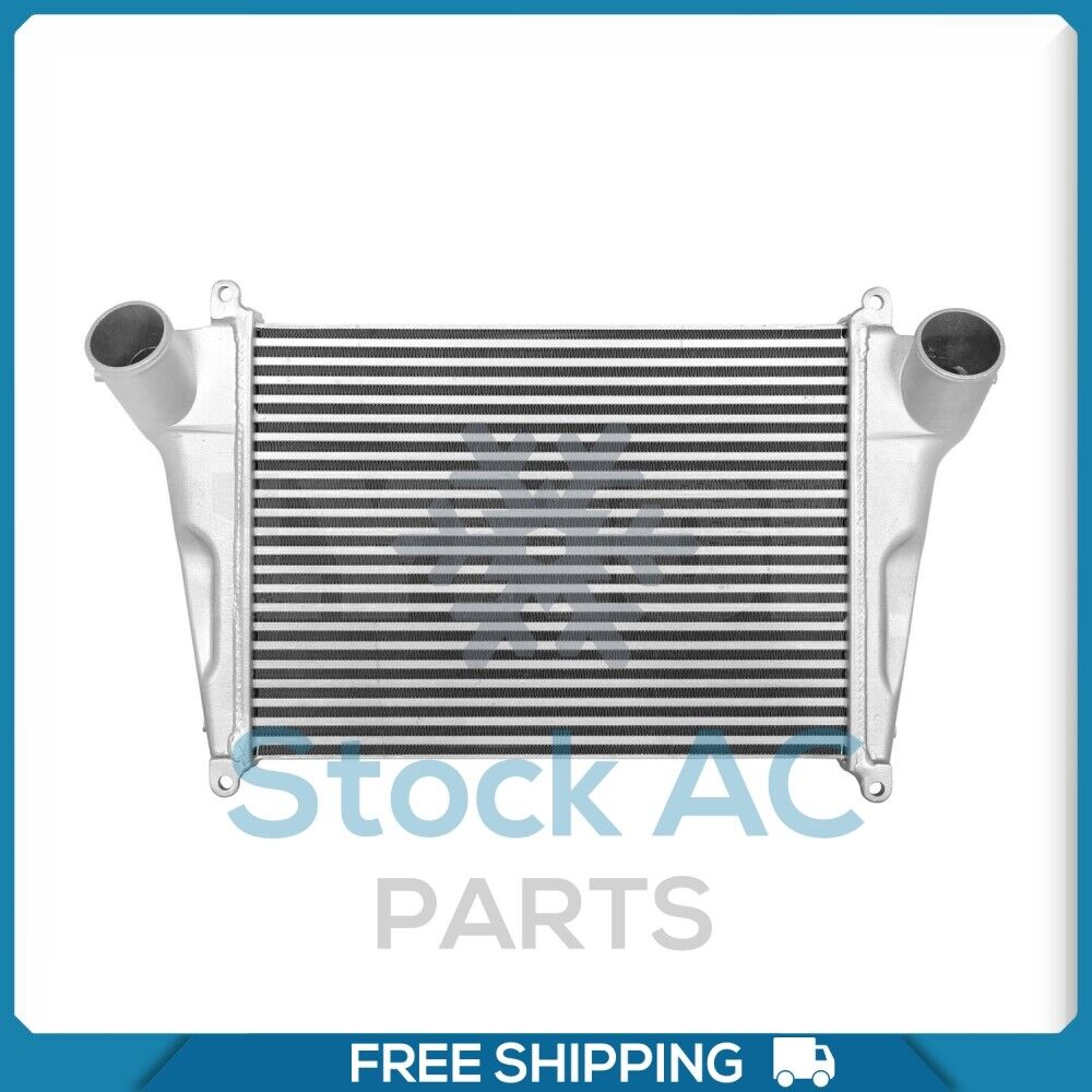 NEW Charge Air Cooler for 93-97 Isuzu NPR 3.9L Diesel - OE# ISU20001 QL - Qualy Air