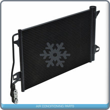 Cargar imagen en el visor de la galería, A/C Condenser for Ford Fusion / Lincoln MKZ / Mercury Milan QU - Qualy Air