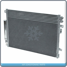 Cargar imagen en el visor de la galería, A/C Condenser for Chrysler 300 / Dodge Charger, Magnum QU - Qualy Air