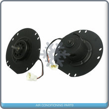 Cargar imagen en el visor de la galería, A/C Blower Motor for Ford Club Wagon, E-150, E-250, E-350, Econoline QU - Qualy Air