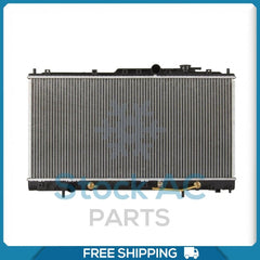 Radiator for Chrysler Cirrus, Sebring / Dodge Stratus / Mitsubishi Ec... QOA