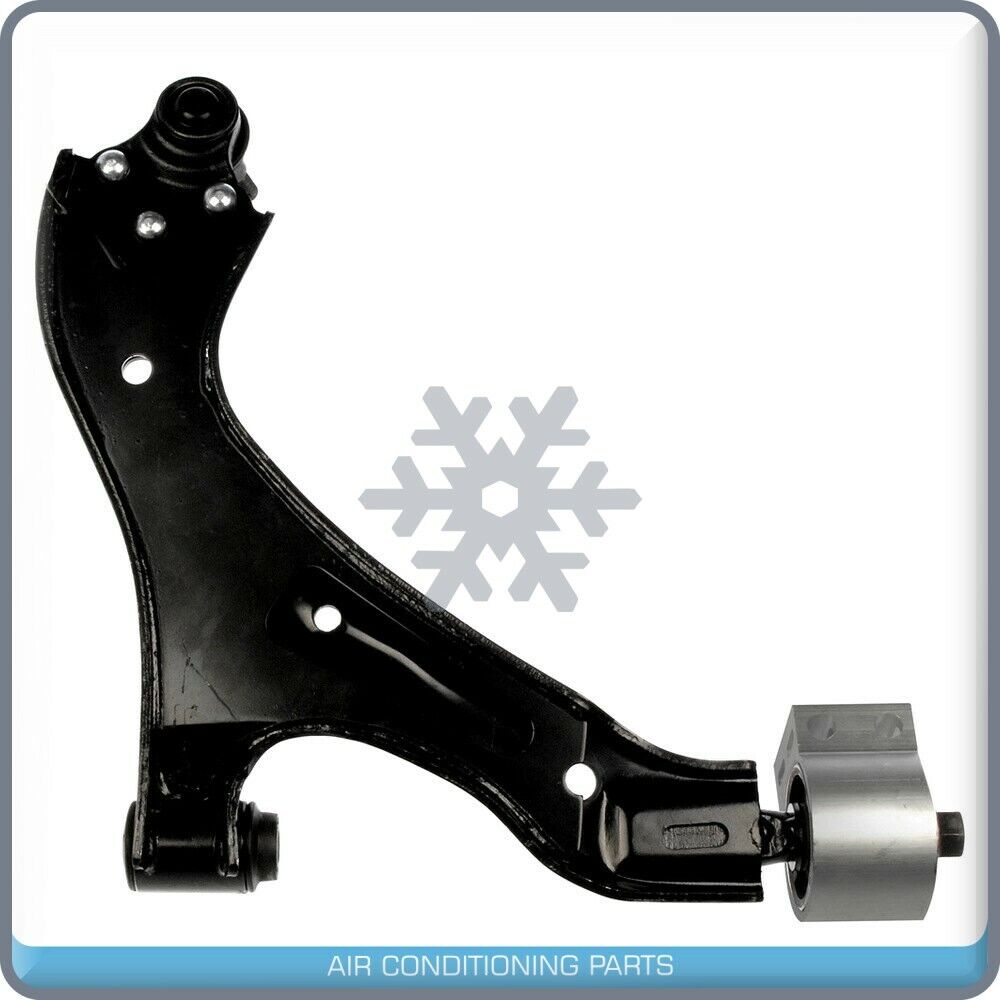 Front Left Lower Control Arm fits Chevrolet, Pontiac, Saturn QOA - Qualy Air