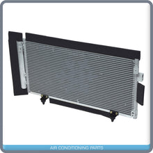 Cargar imagen en el visor de la galería, New A/C Condenser for Subaru XV, Crosstrek, Forester, Impreza, WRX, STI - Qualy Air