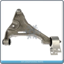 Load image into Gallery viewer, Control Arm Front Lower Right for Buick Lucerne, Cadillac DTS QOA - Qualy Air