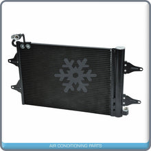 Cargar imagen en el visor de la galería, A/C Condenser for Volkswagen Golf QU - Qualy Air