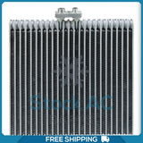 Nuevo evaporador AC para Mitsubishi Lancer - 2002 a 2007, Outlander - 2003 a 2006