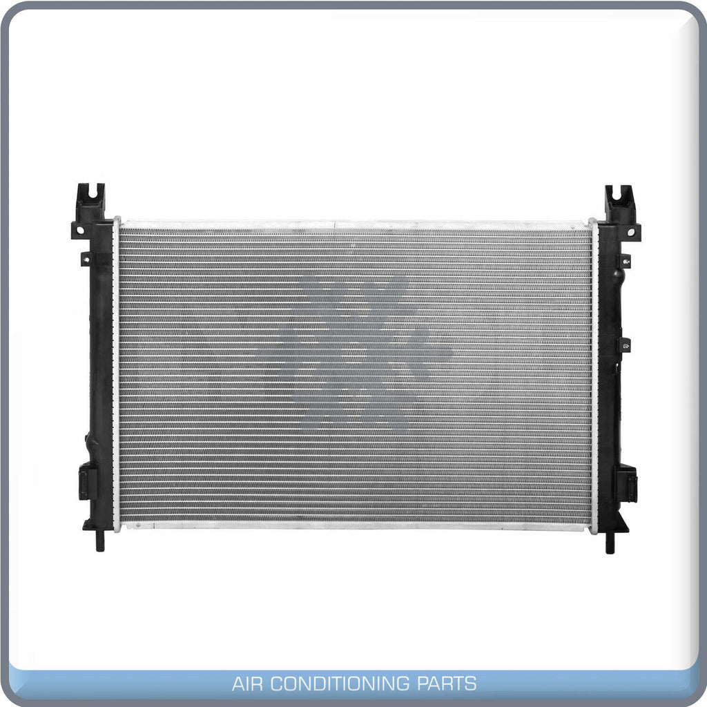 Radiator for OE# CH3010350 8013025 68002782AA 68002780AA 8013178 CH301... QL - Qualy Air