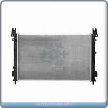 Load image into Gallery viewer, Radiator for OE# CH3010350 8013025 68002782AA 68002780AA 8013178 CH301... QL - Qualy Air