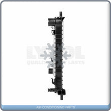 Load image into Gallery viewer, New Radiator For 97-98 Ford F150 F250 Expedition V8 4.2L 4.6L FO3010143 QL - Qualy Air