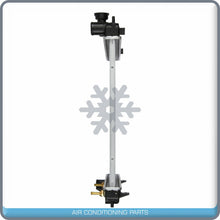 Load image into Gallery viewer, Radiator for Infiniti G35 QOA - Qualy Air