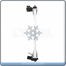 Cargar imagen en el visor de la galería, New Radiator for 08-13 TOYOTA HIGHLANDER 3.5L - OE# 16041-31540 QL - Qualy Air
