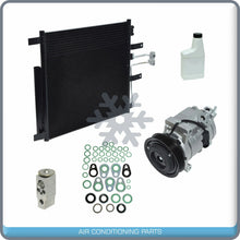 Cargar imagen en el visor de la galería, A/C Kit for Dodge Ram, Ram 4000 / Ram 1500, 2500, 3500, 4000 QU - Qualy Air