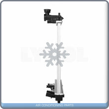 Cargar imagen en el visor de la galería, New Radiator For 07-11 Toyota Camry Hybrid  XLE SE CE L4 2.4L 4 Cylinder QL - Qualy Air