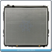 Load image into Gallery viewer, NEW Radiator for Toyota Sequoia 4.7L - 2001-2007/ Toyota Tundra 4.7L - 2004-2006 - Qualy Air